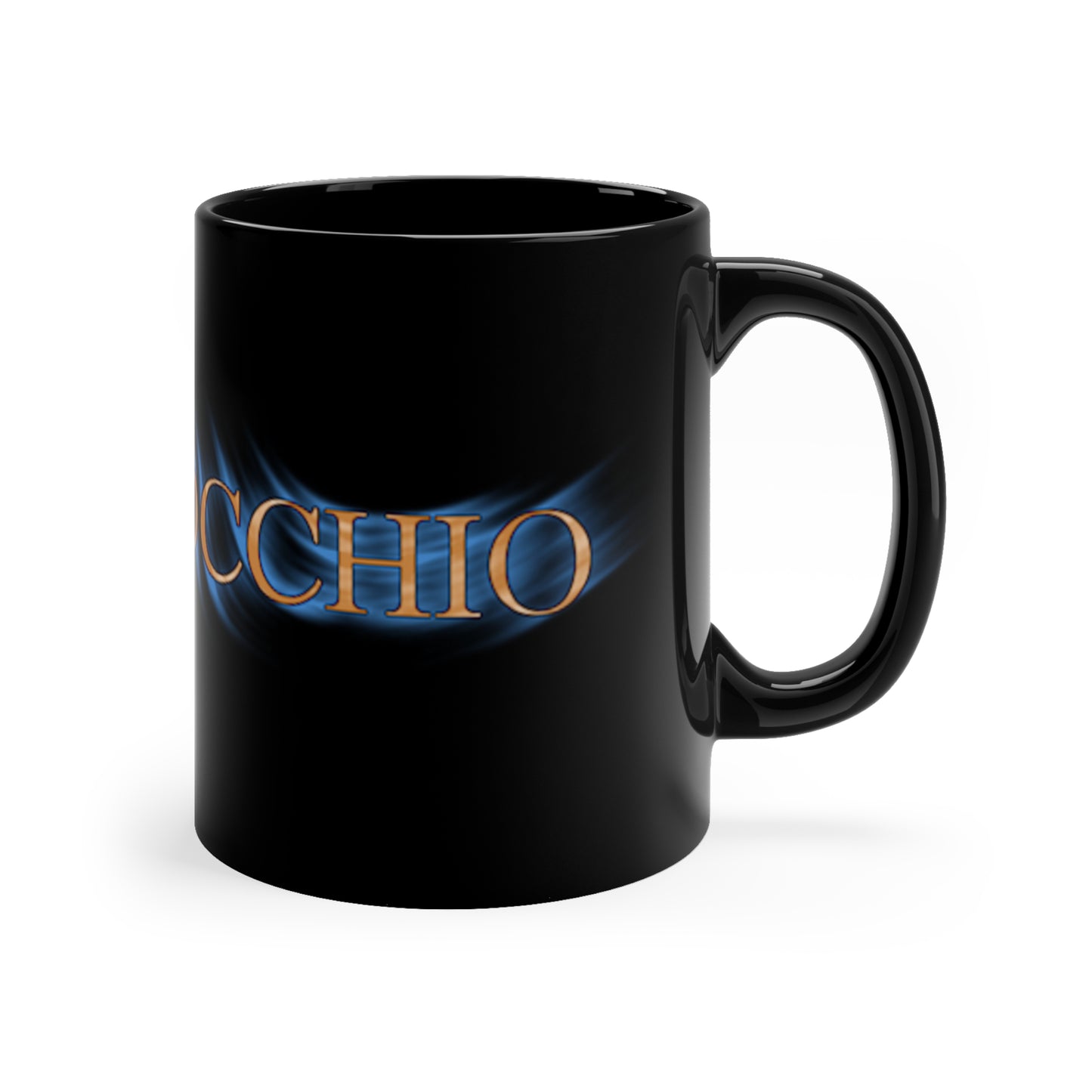 XO “LIBRARY” 11oz MUG