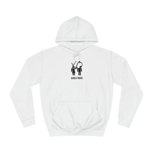 XO “GIRLS RULE” HOODIE