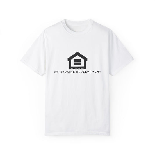 XO “HOUSING” TEE