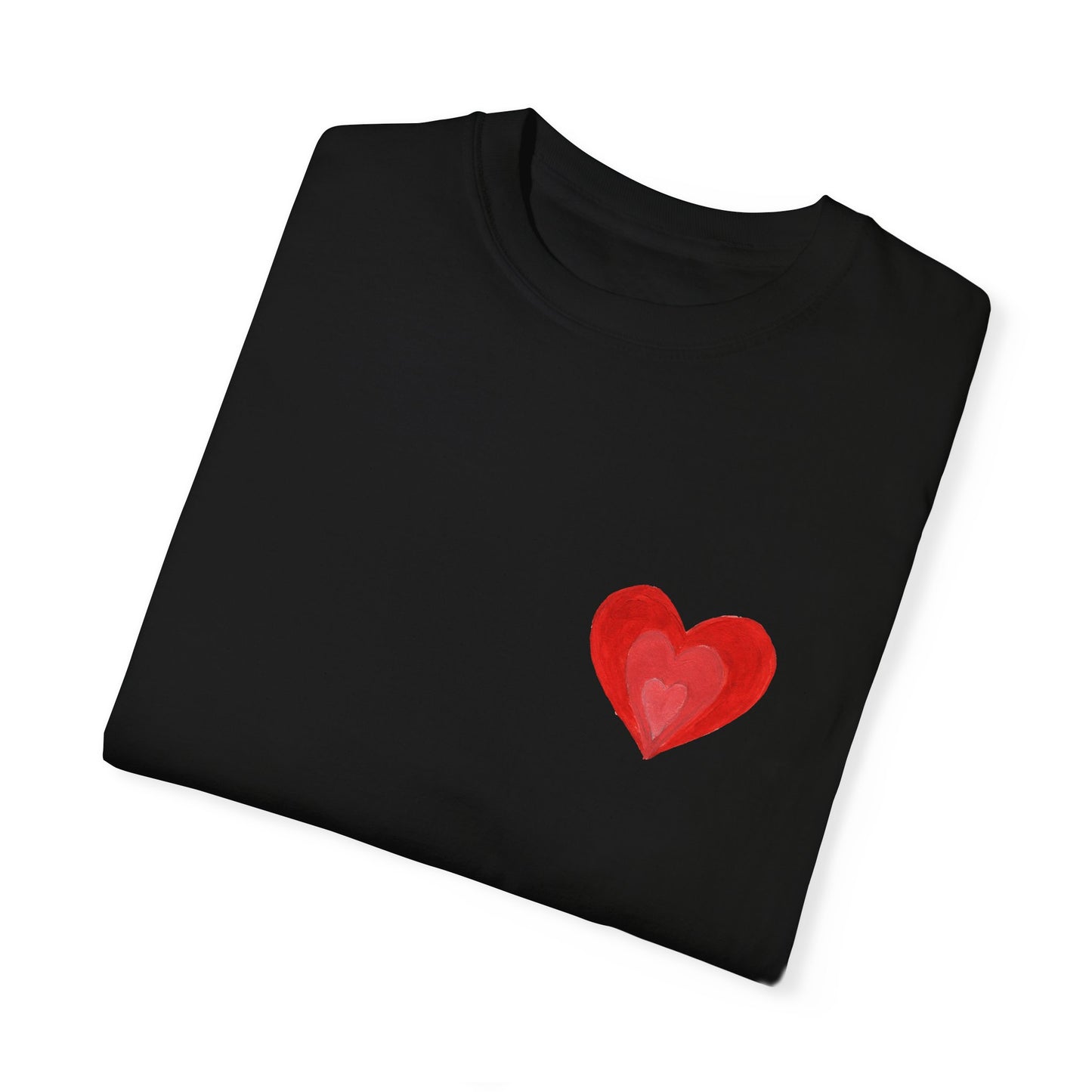 XO “HEARTY” TEE