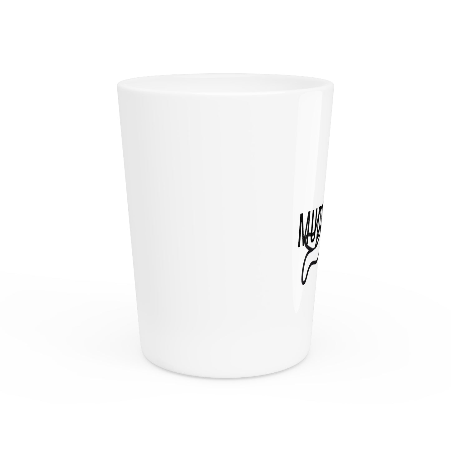 XO “SLEEPY” SHOT GLASS