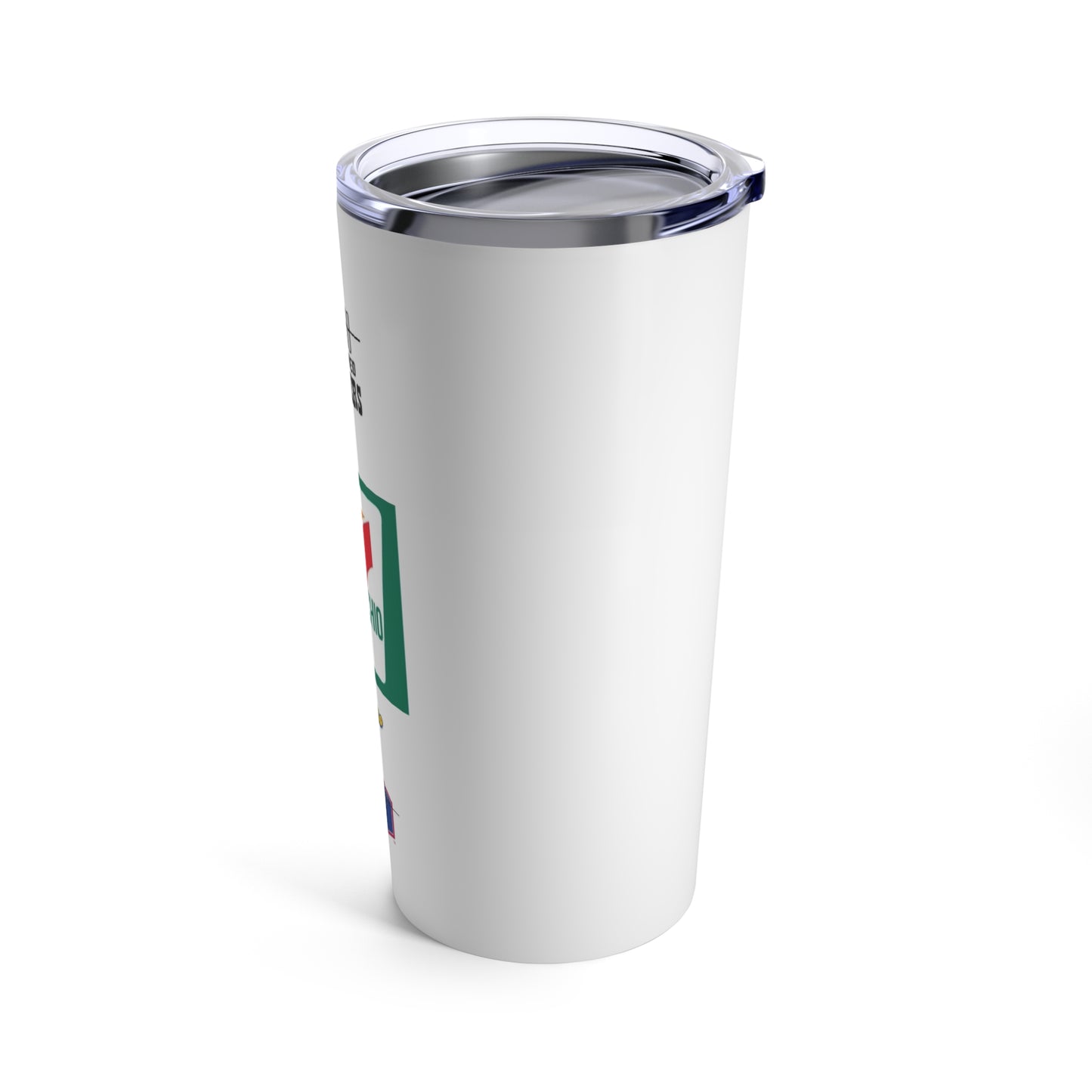 XO “LOGO” 20oz TUMBLER