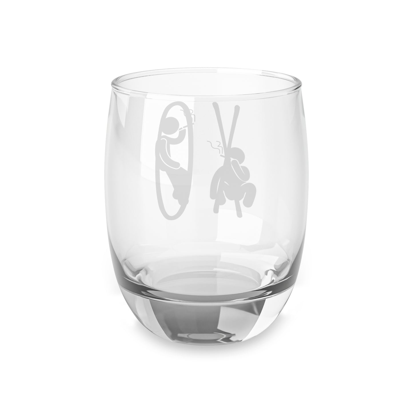 XO “PAUSE” GLASS