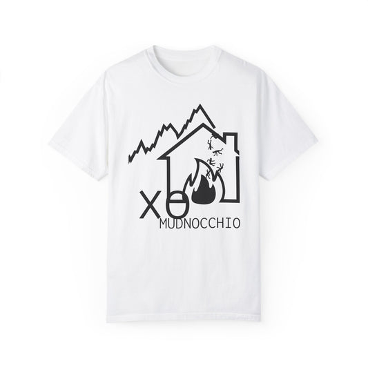 XO “Burning Desire” TEE