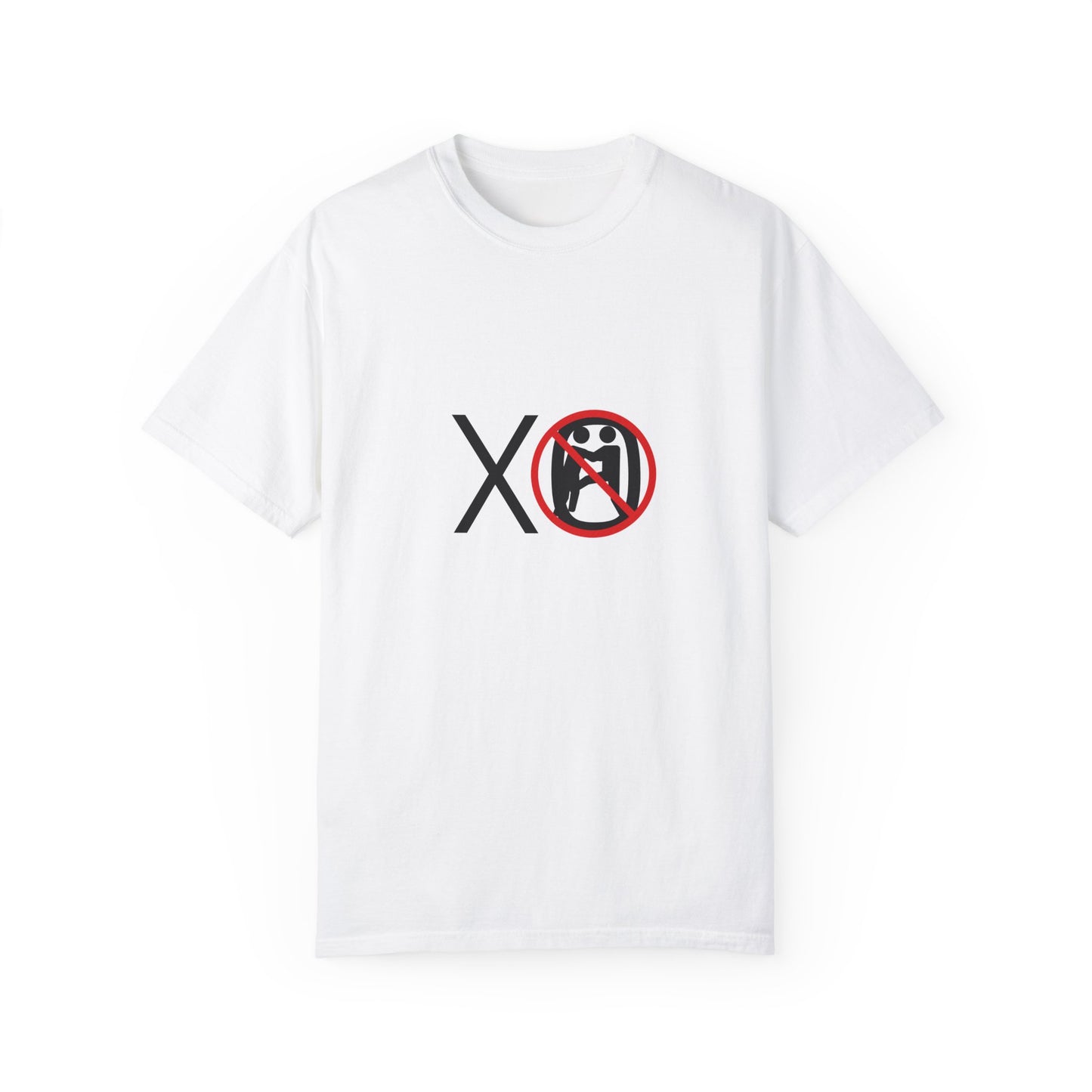 XO “NO FIGHTING” TEE