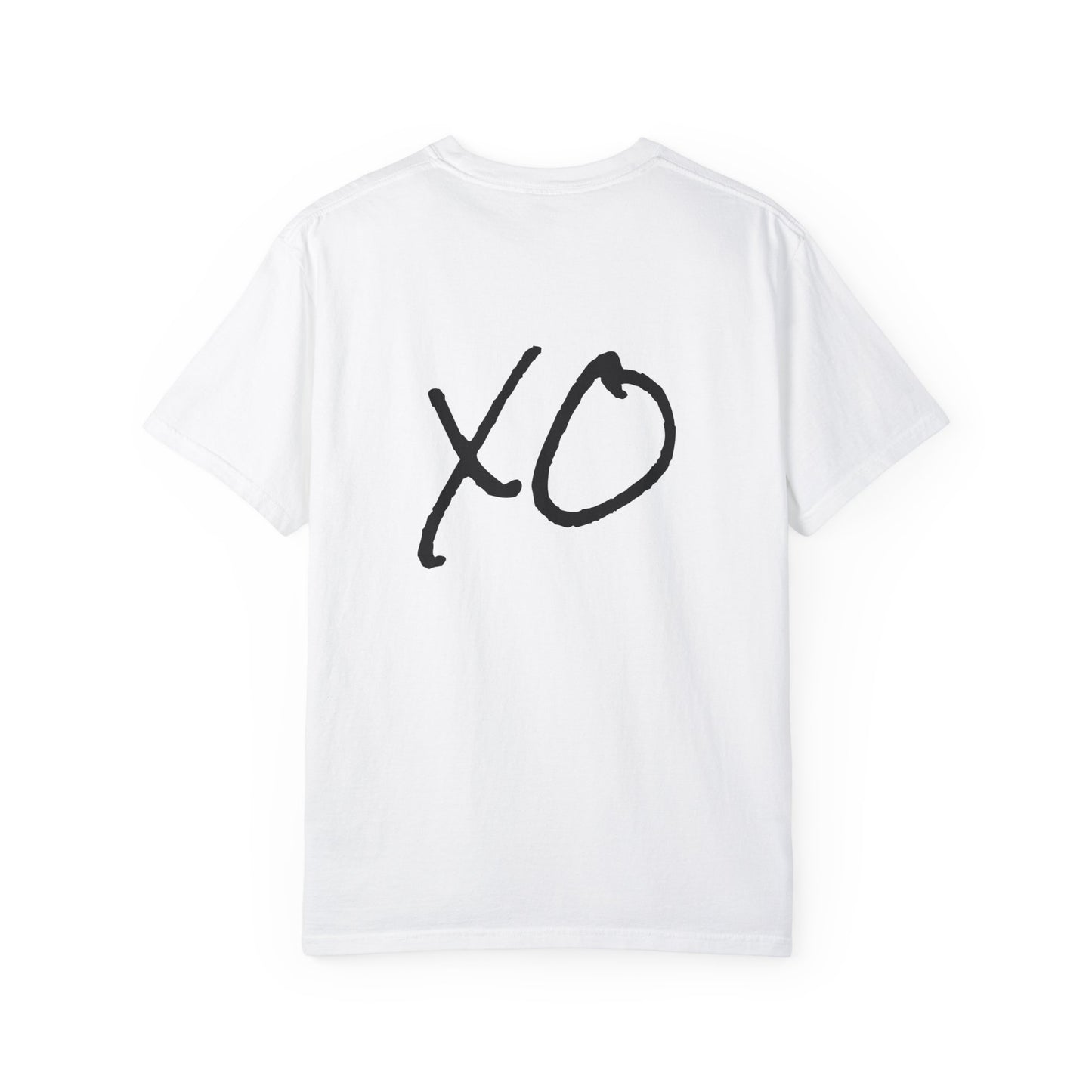 XO “STICK-UP” TEE