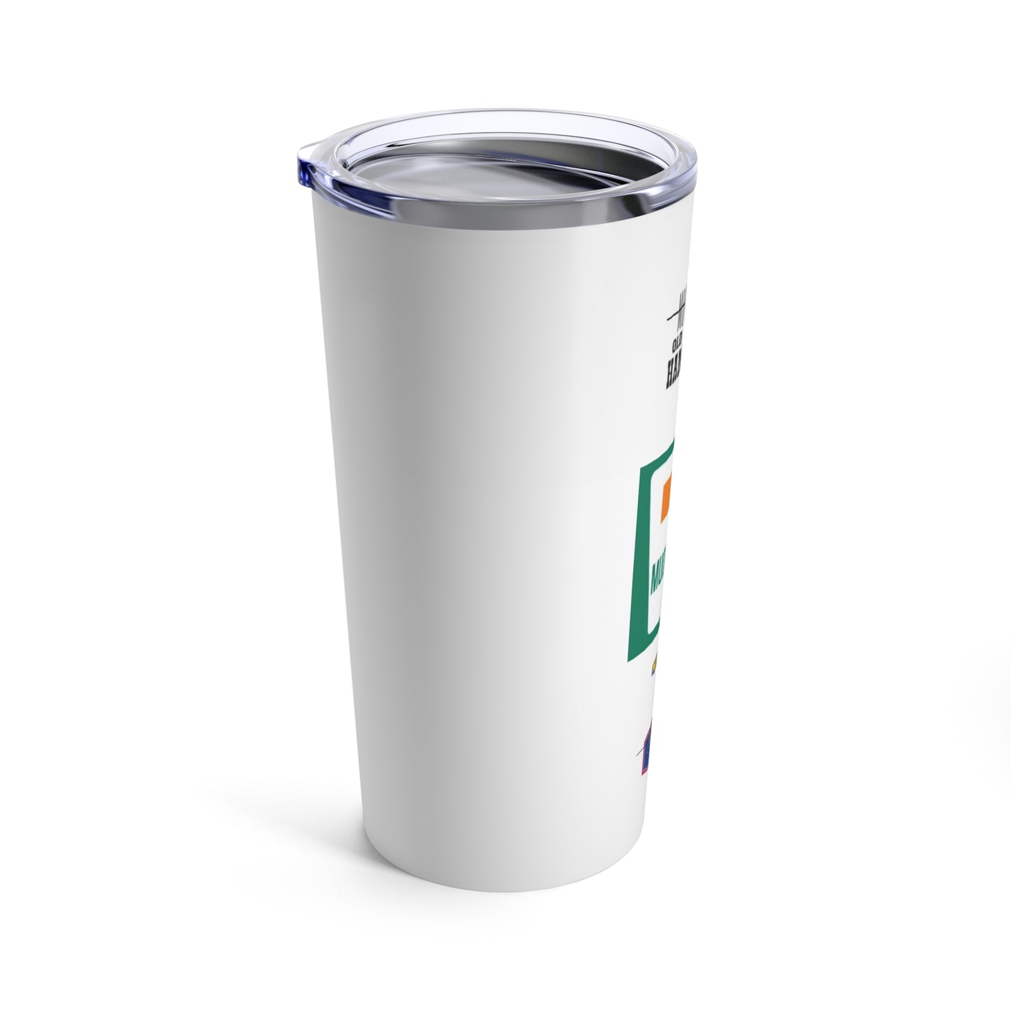 XO “LOGO” 20oz TUMBLER