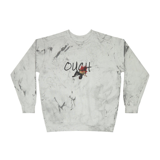 XO “OUCH” SWEATSHIRT