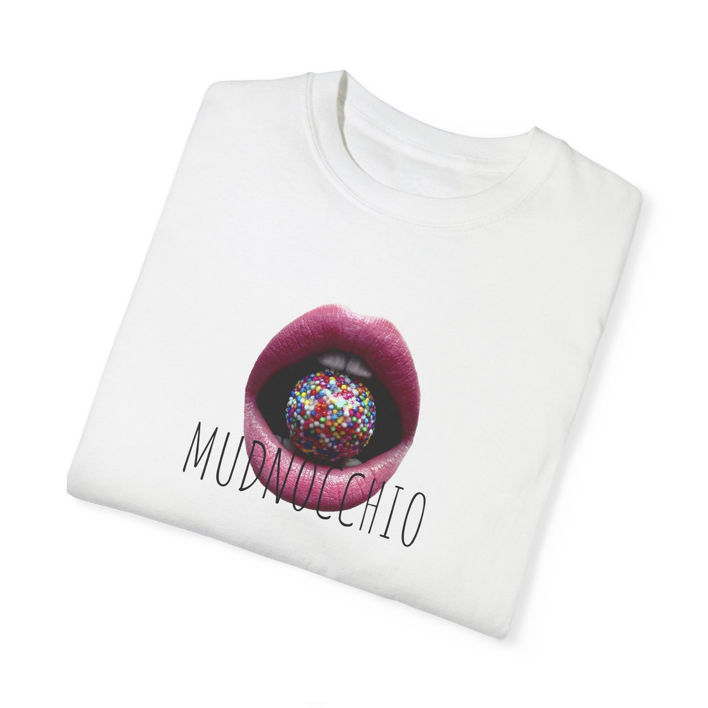 XO “W/ SPRINKLES” TEE