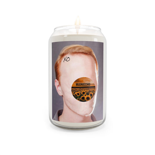 XO “FACE” CANDLE