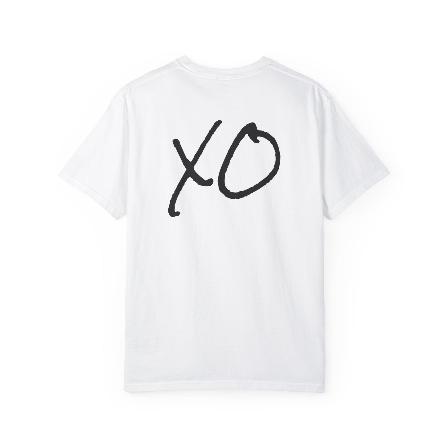 XO “NOTE” TEE