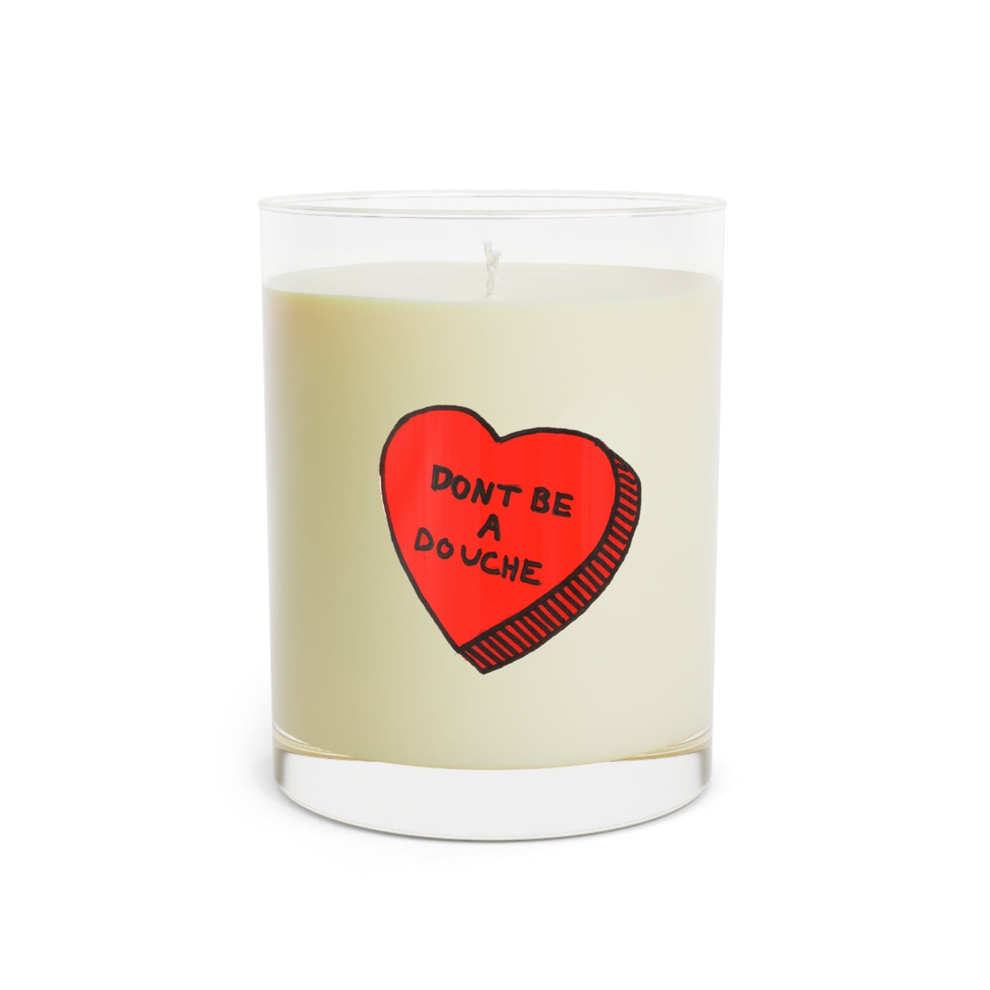 XO “HEARTY” 11oz CANDLE