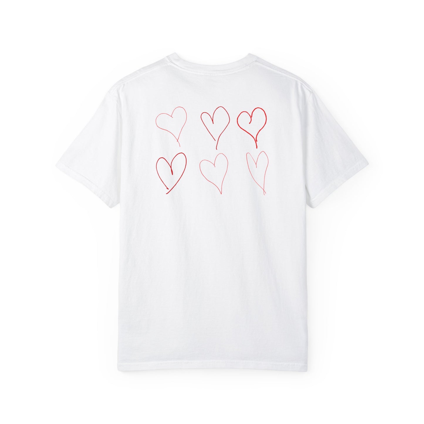 XO “LOVELY” TEE