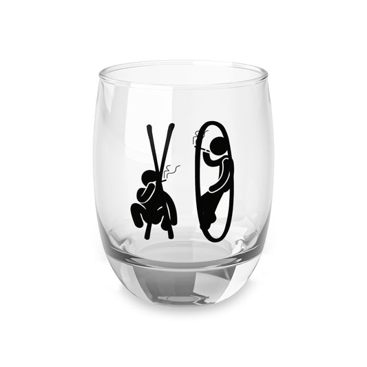 XO “PAUSE” GLASS