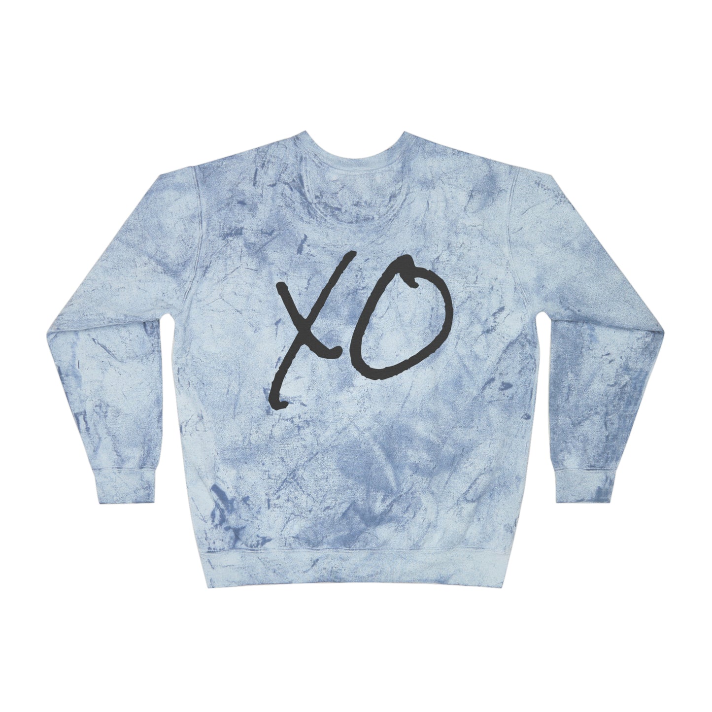 XO “CYCLIST” SWEATSHIRT