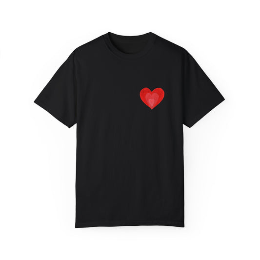 XO “HEARTY” TEE