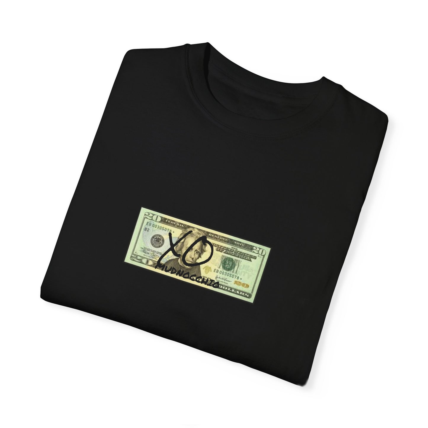 XO “20 BEANS” TEE