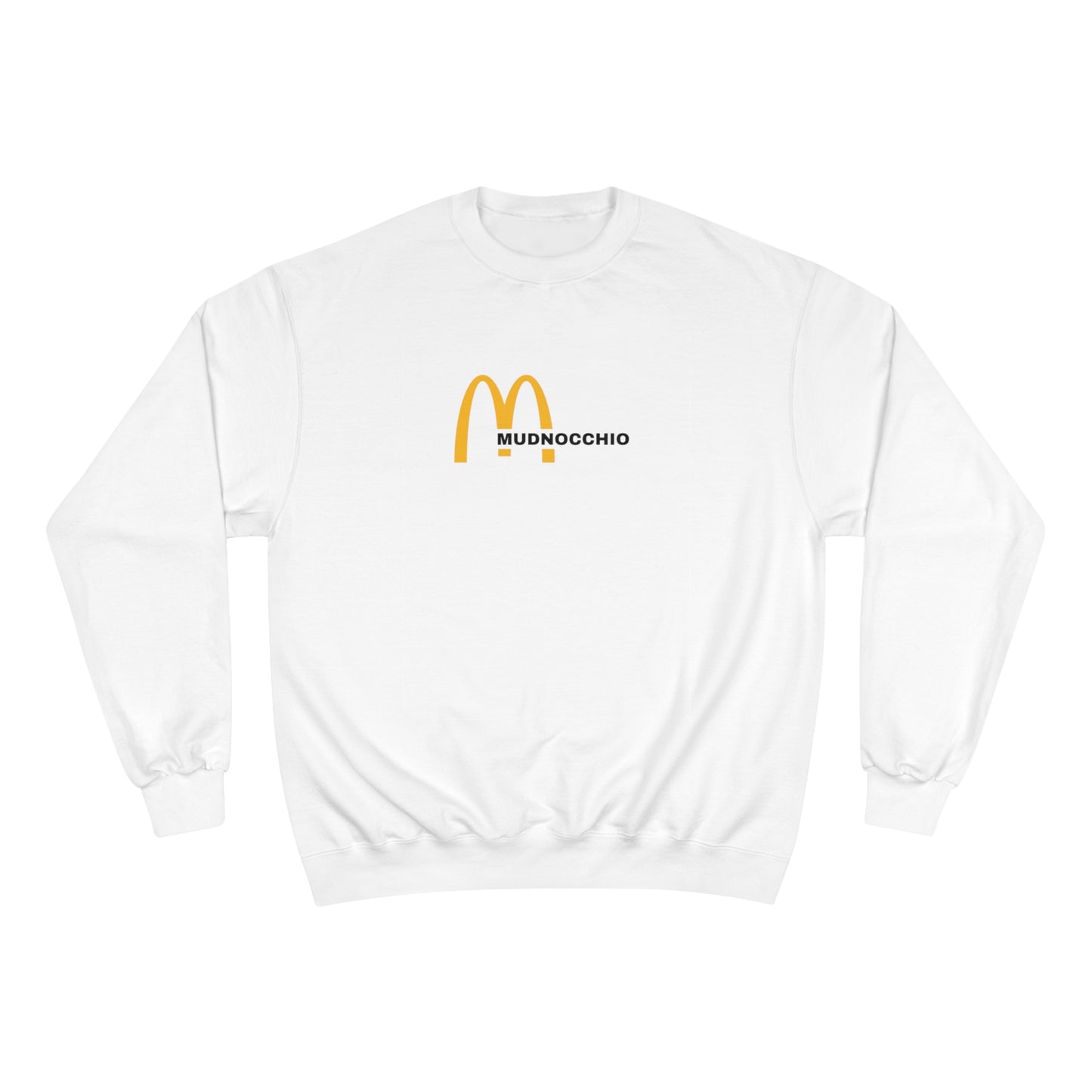 McMUD SWEATSHIRT