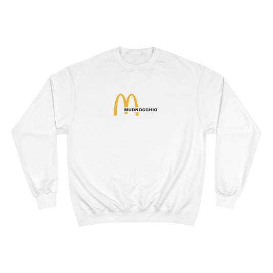 McMUD SWEATSHIRT