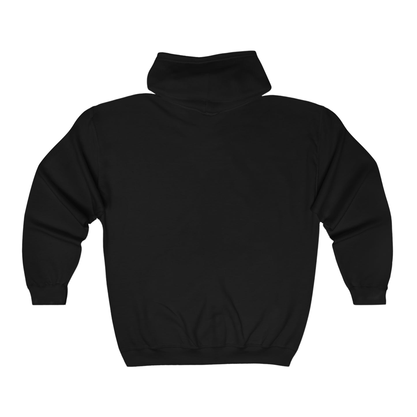 XO “Sadly” FULL ZIP-UP