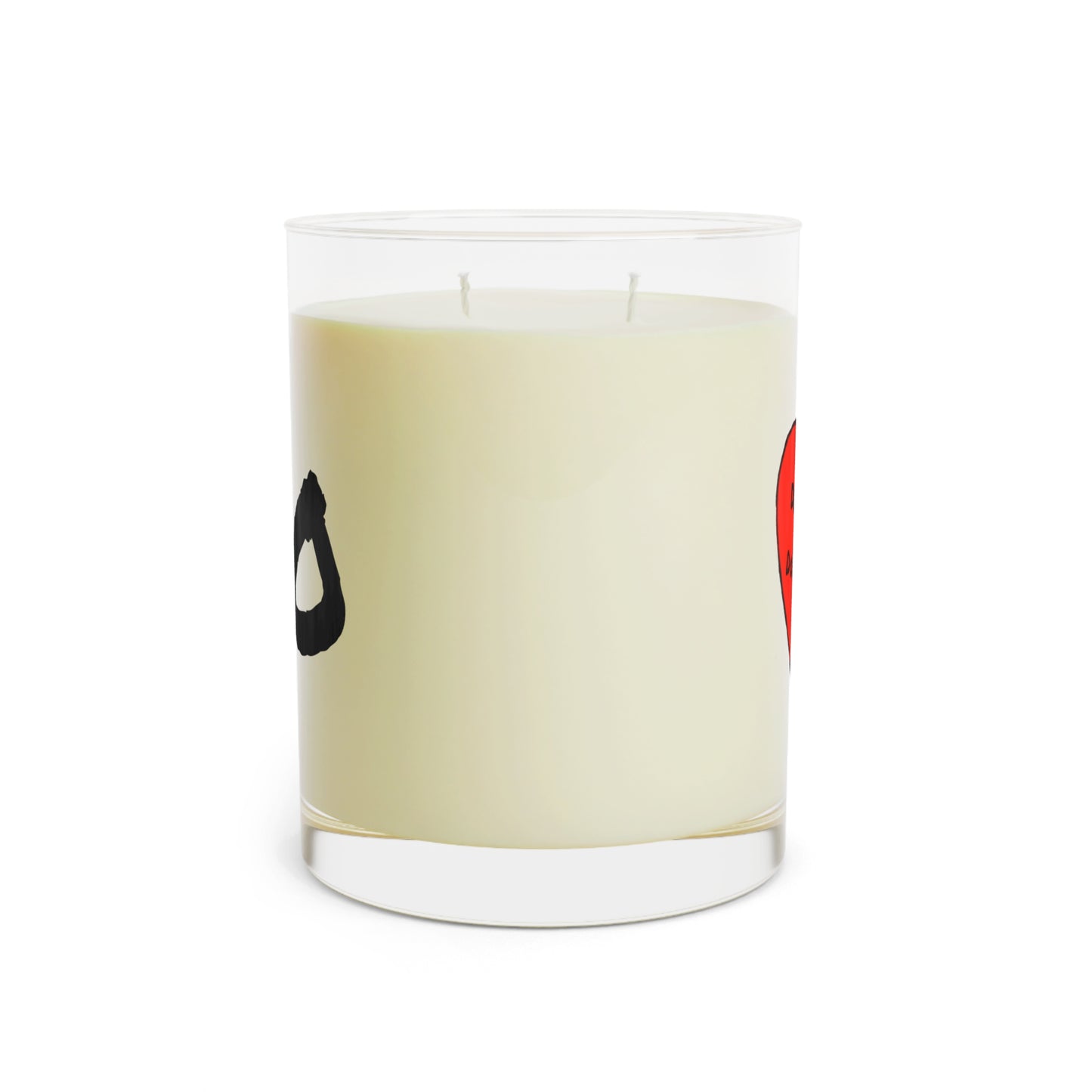 XO “HEARTY” 11oz CANDLE