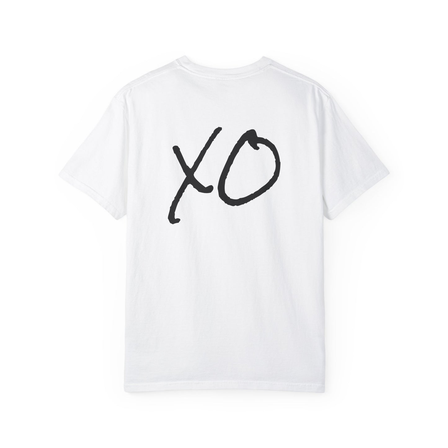 XO “W/ SPRINKLES” TEE