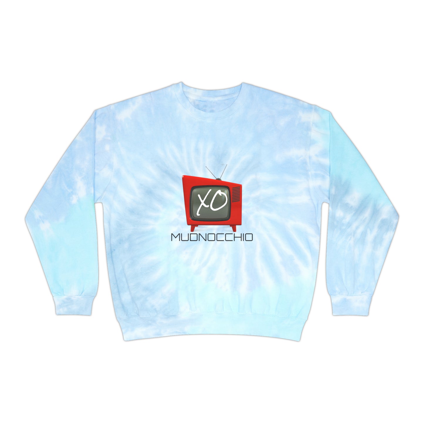 XO “MKultra” SWEATSHIRT