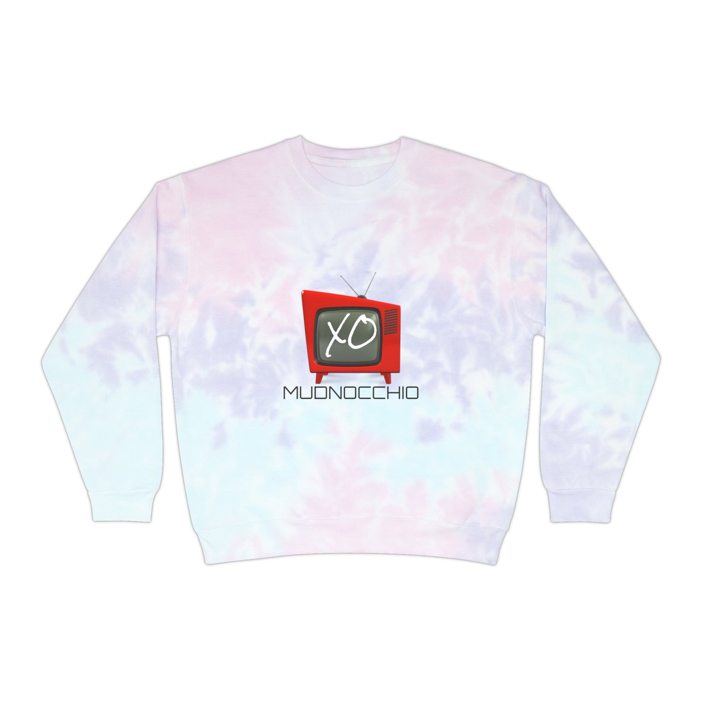 XO “MKultra” SWEATSHIRT