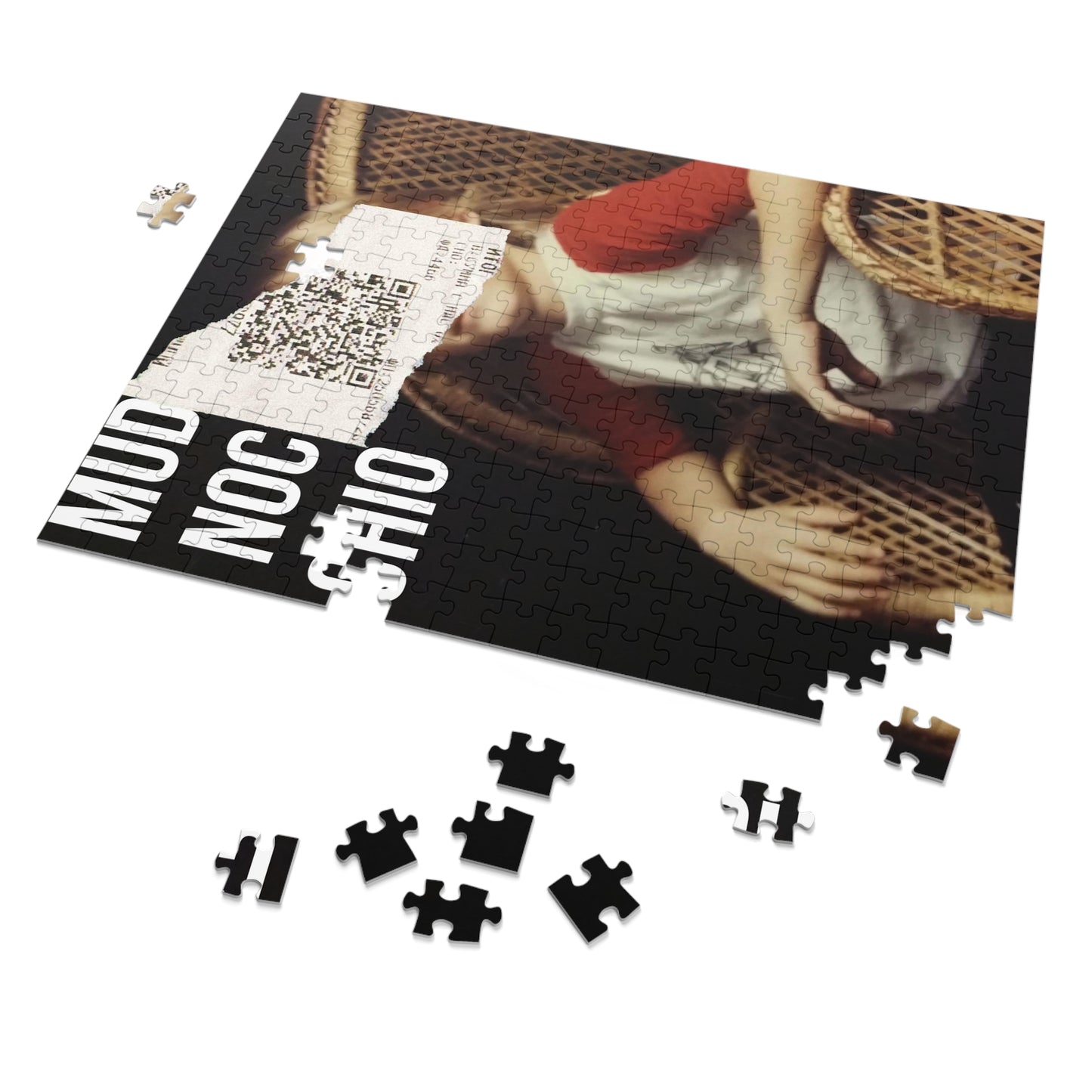 XO “THRONE” PUZZLE