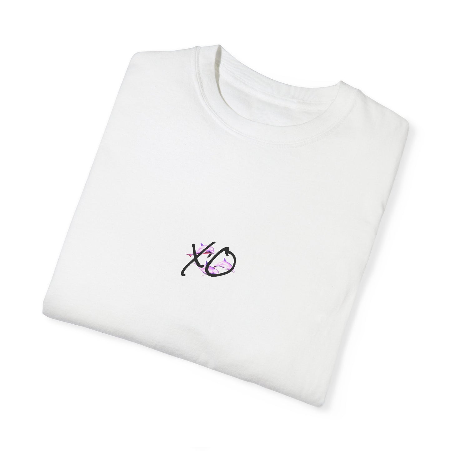 XO “3-D” TEE