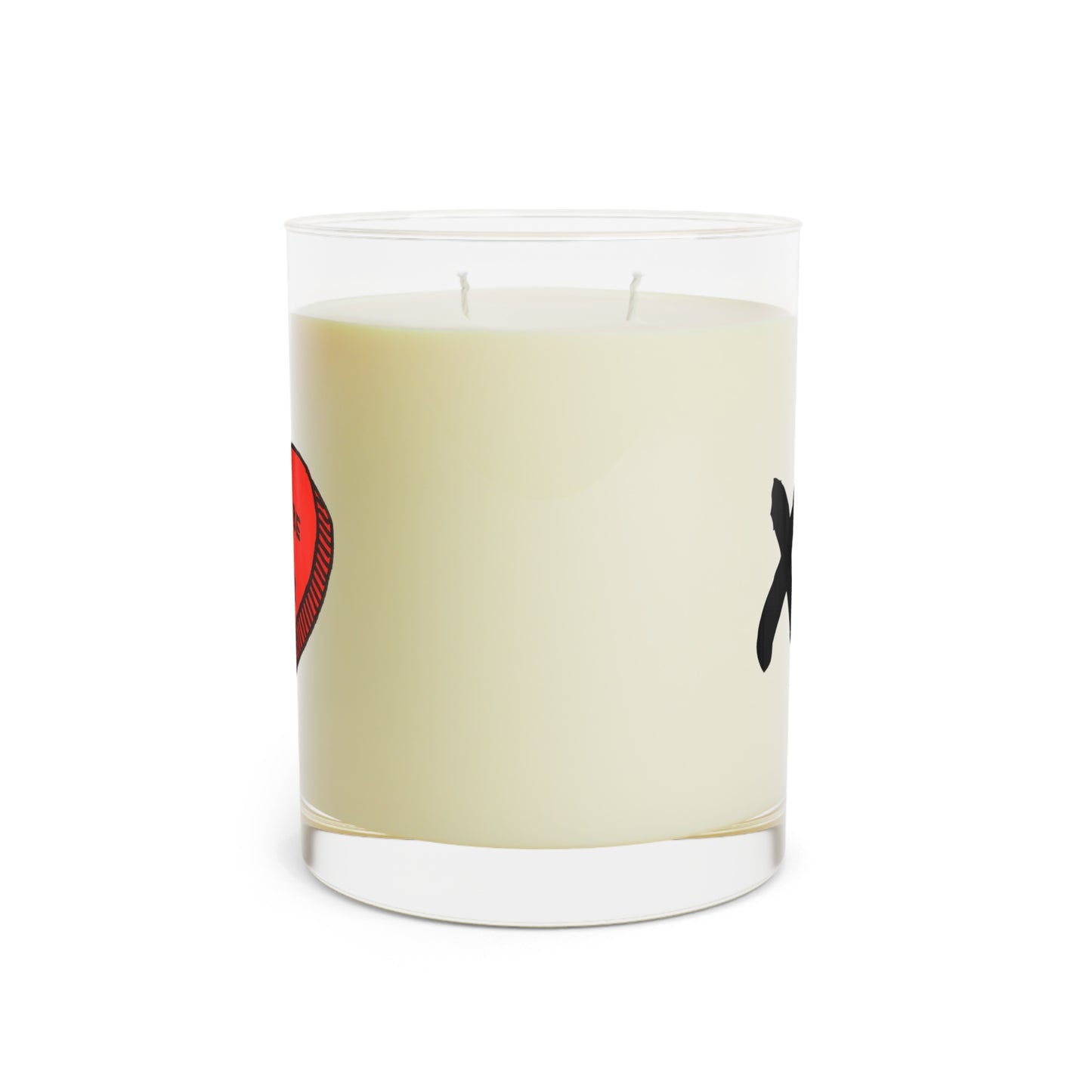 XO “HEARTY” 11oz CANDLE