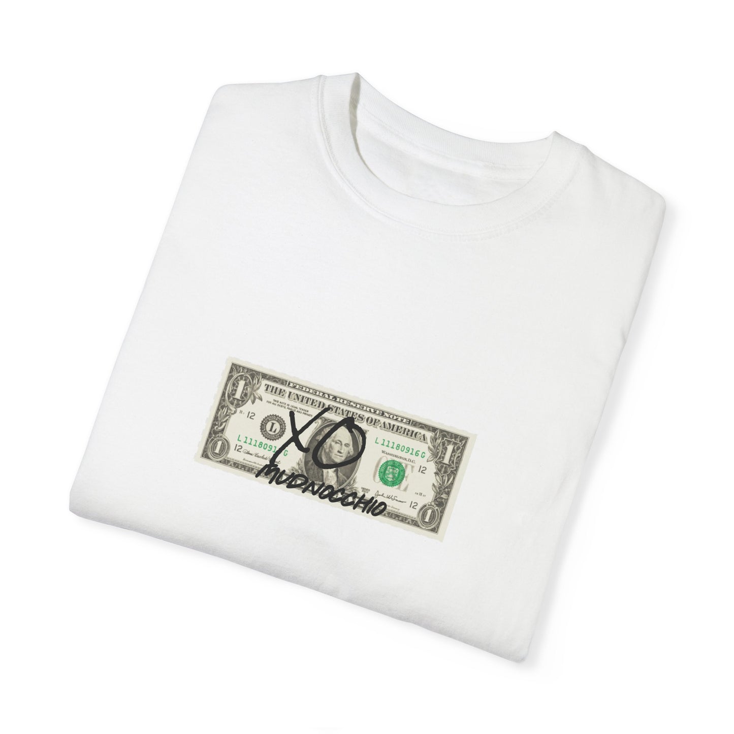 XO “DOLLAR” TEE