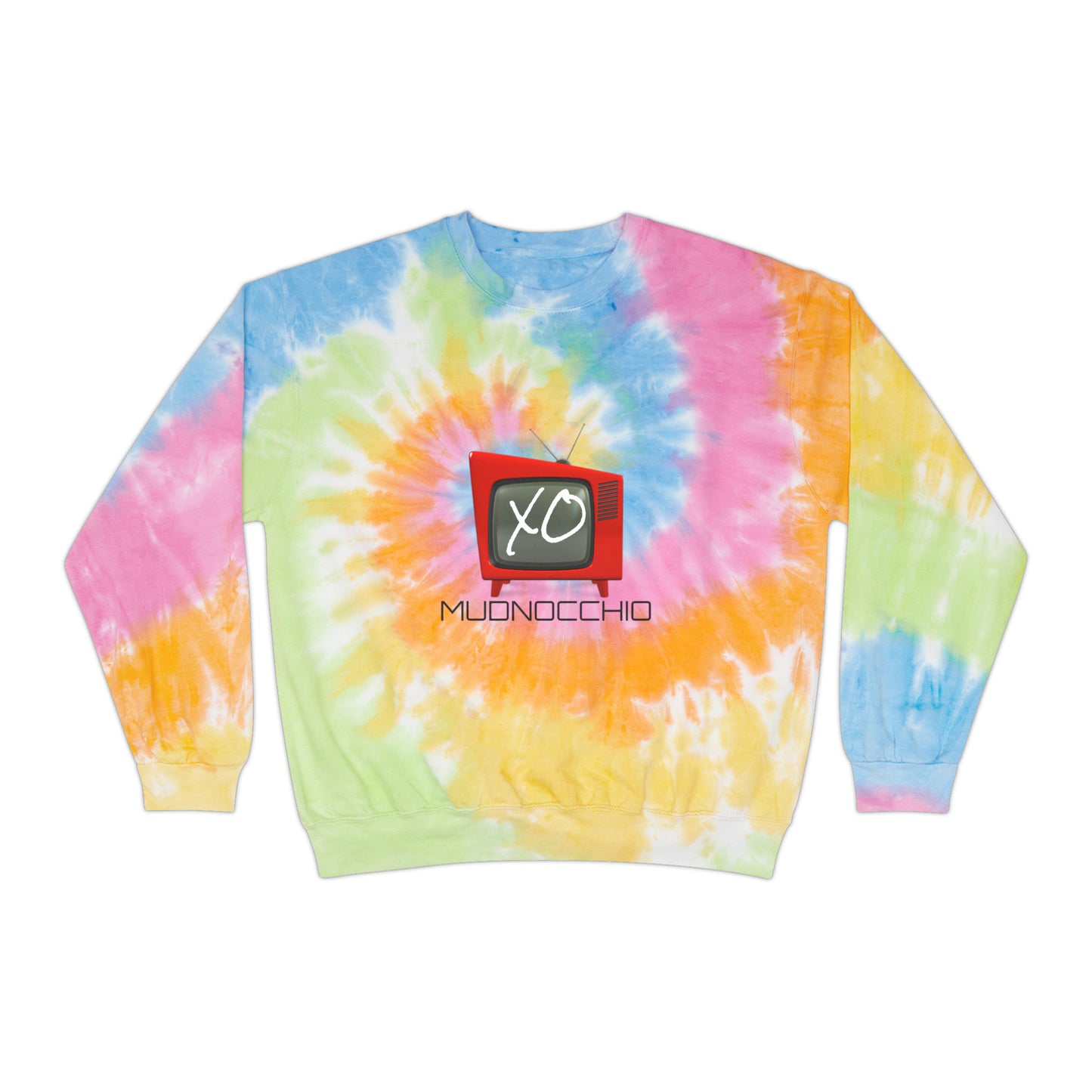 XO “MKultra” SWEATSHIRT