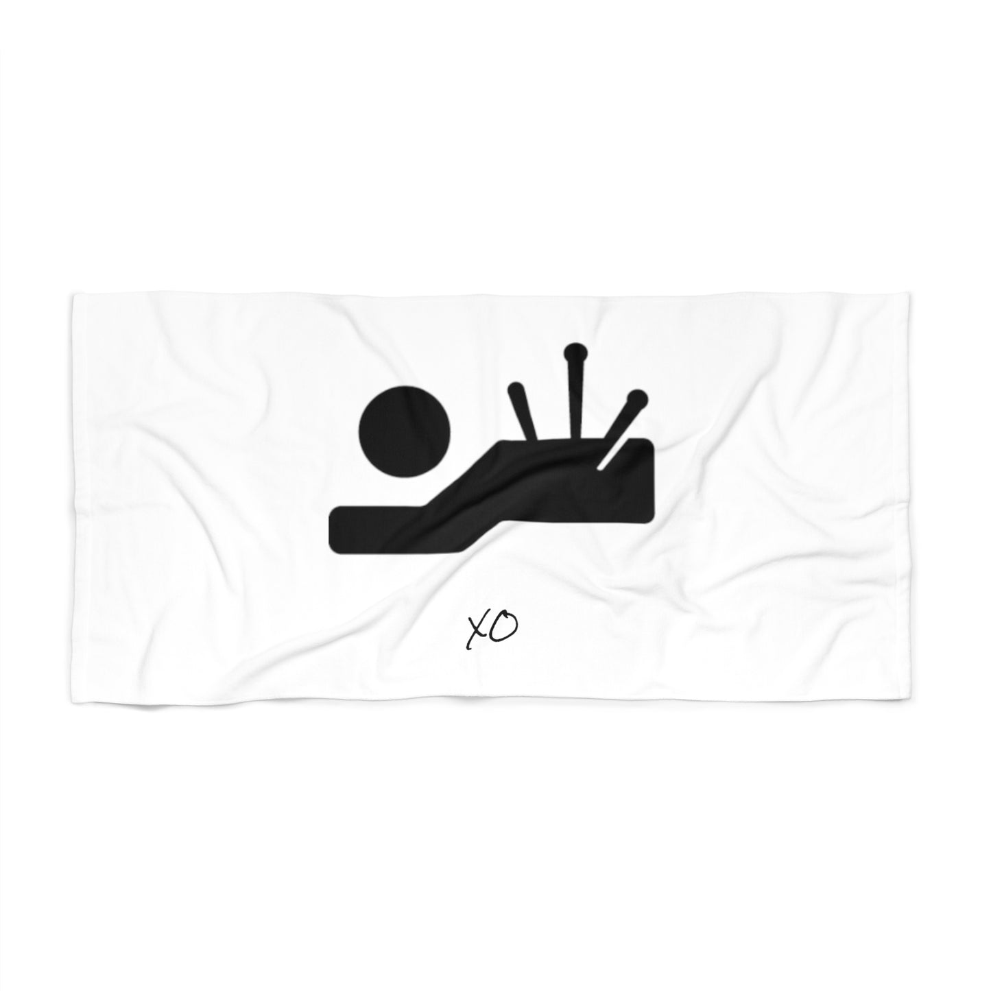 XO “BACKSTAB” TOWEL